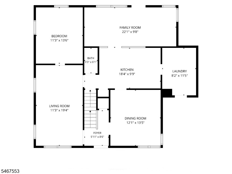 First Floor