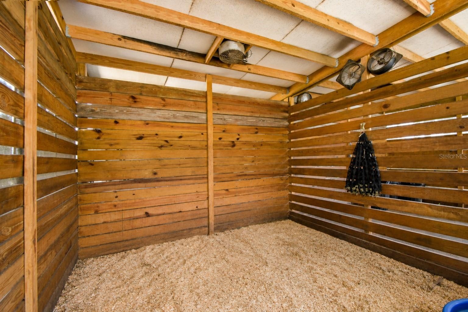 stall
