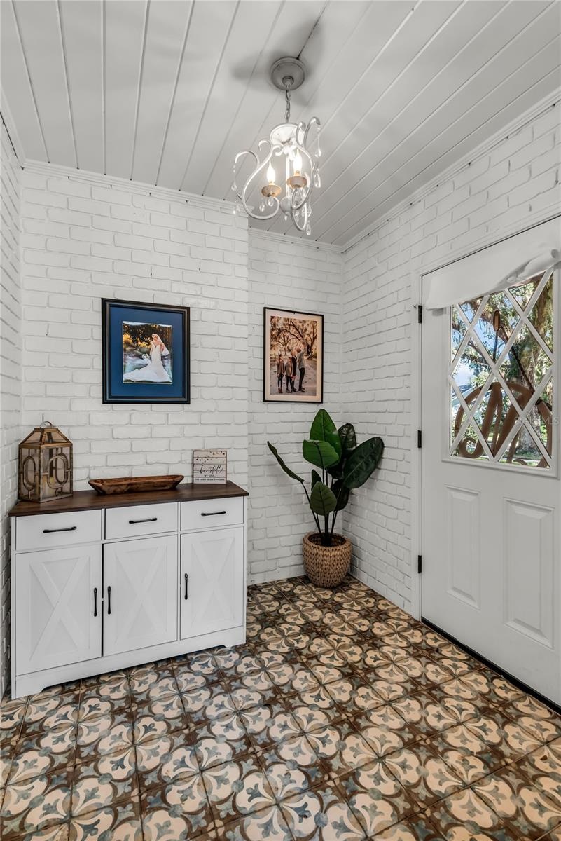 Entry Foyer