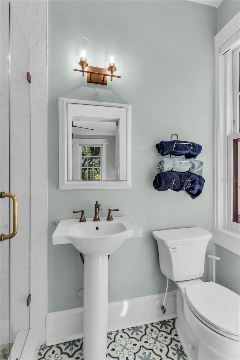 Bedroom 4 with ensuite Bath