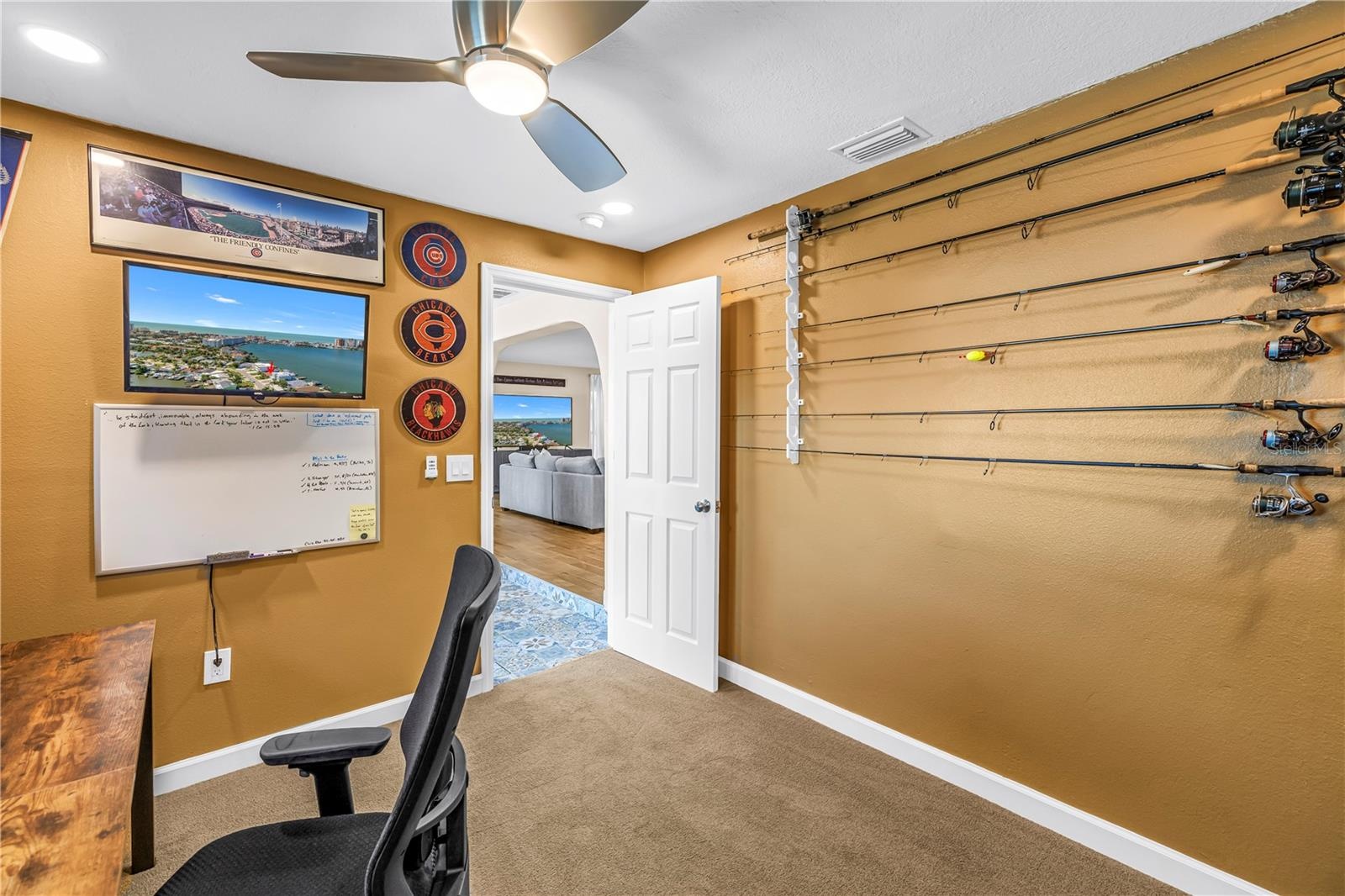 3rd Bedroom