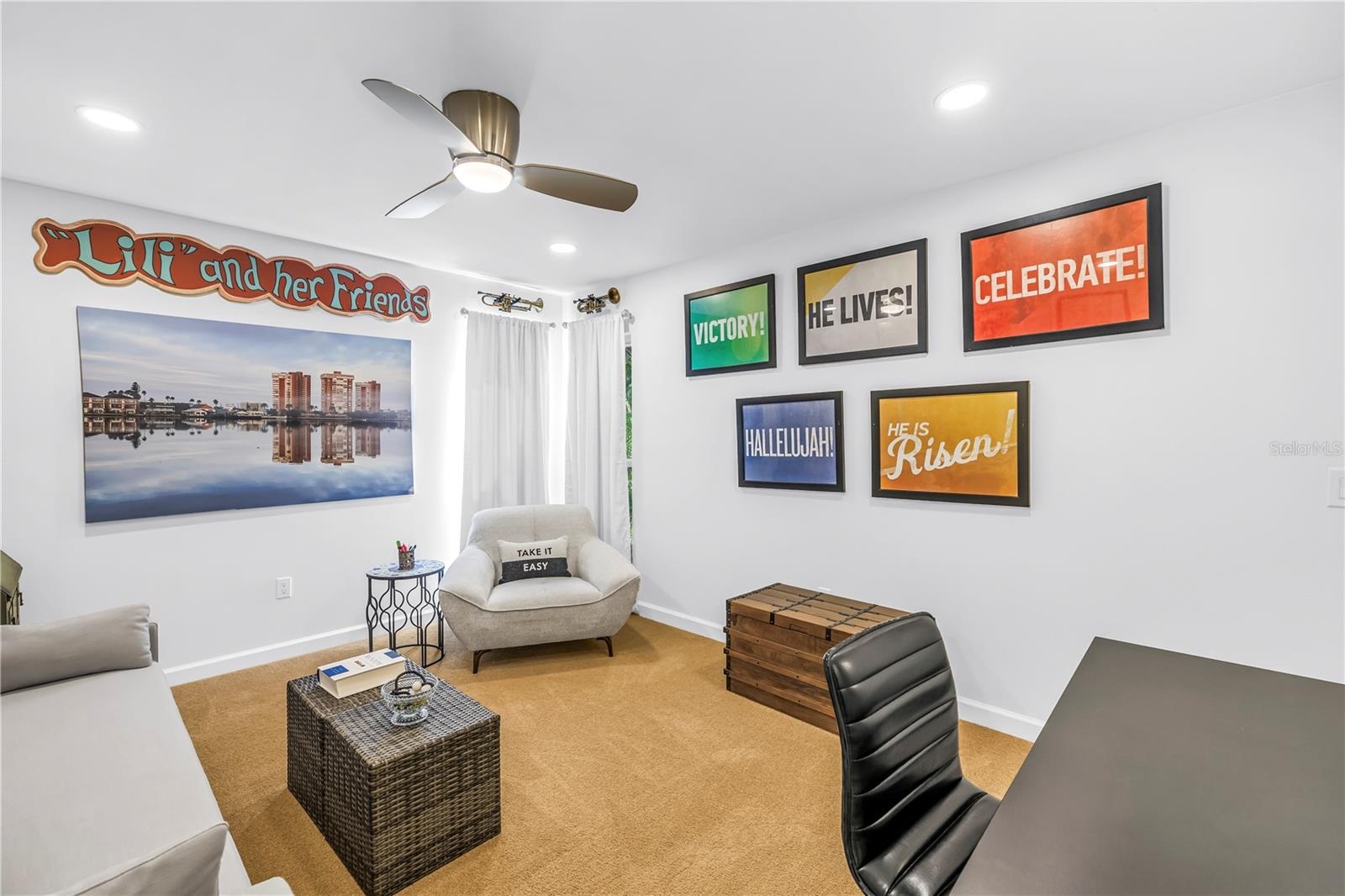 2nd Bedroom