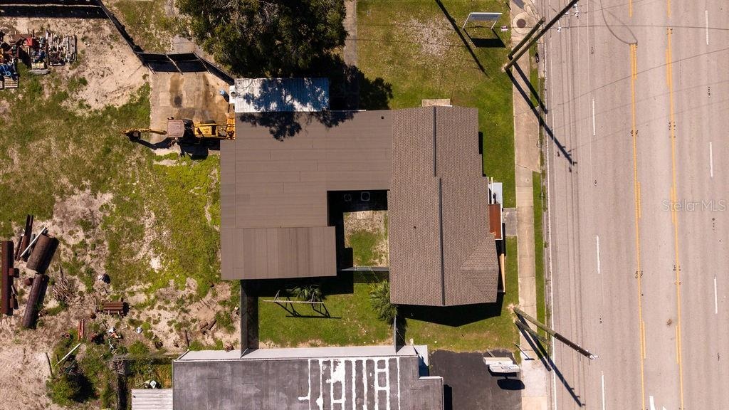 Building layout