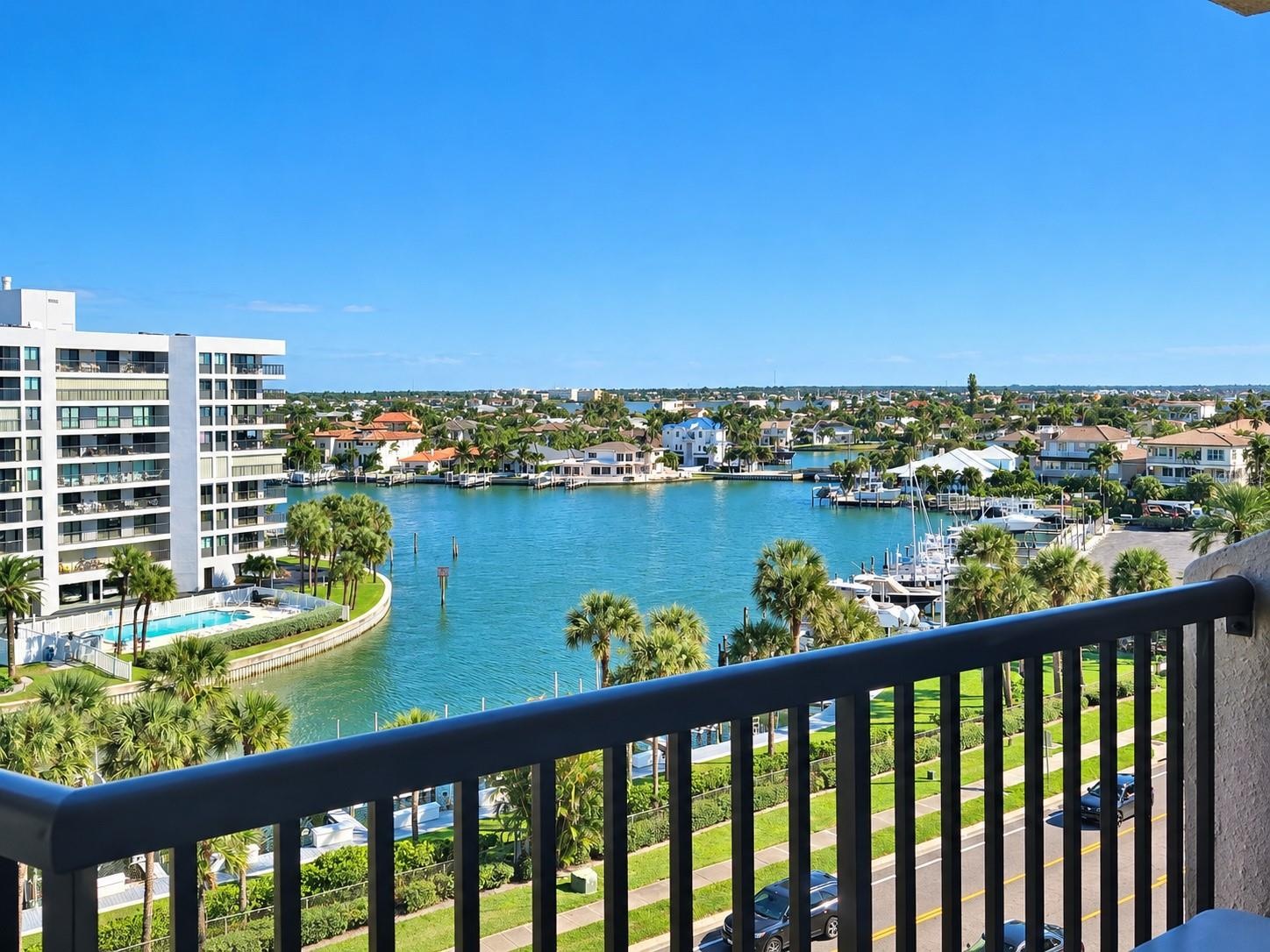 Balcony Views