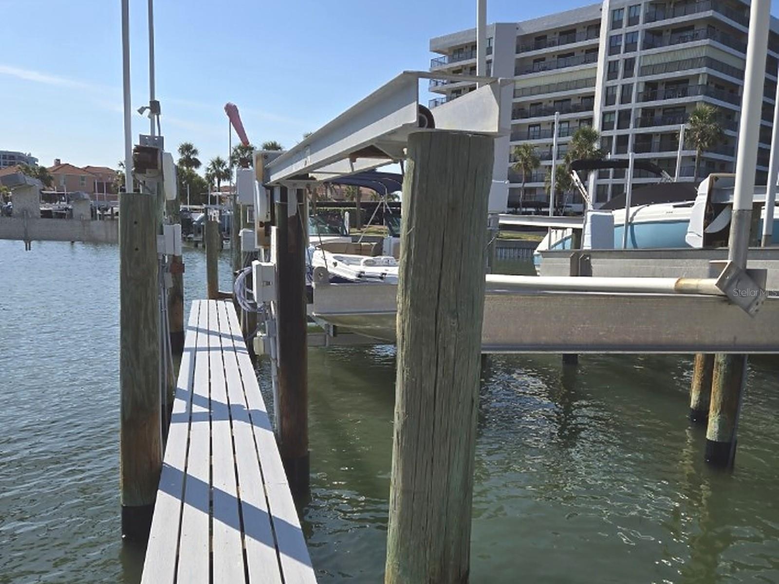 Composite decking
