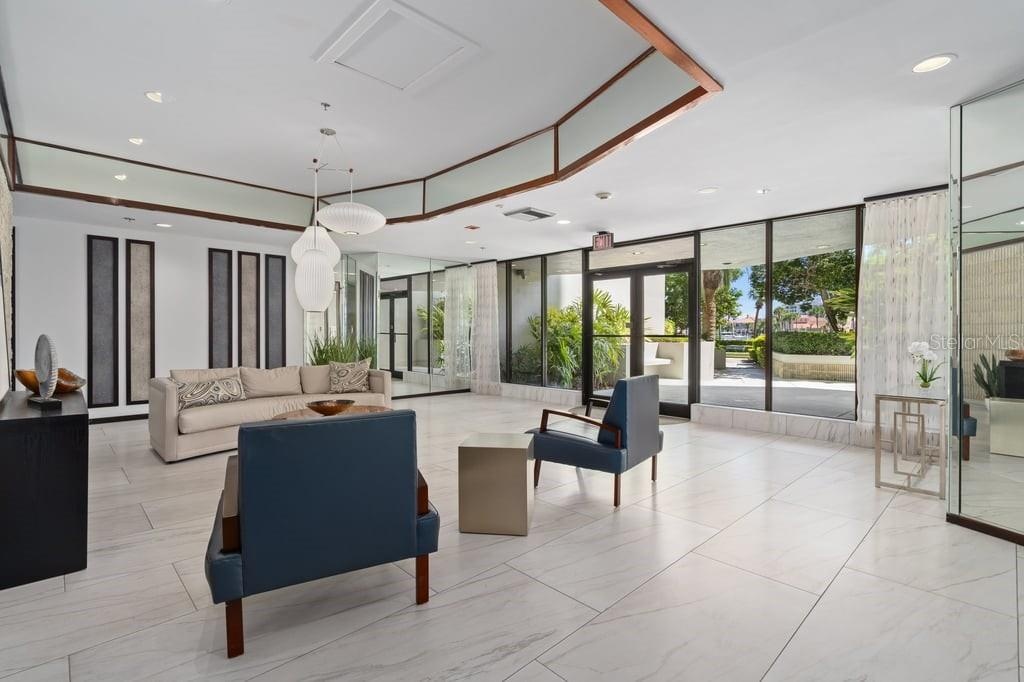 Front Lobby