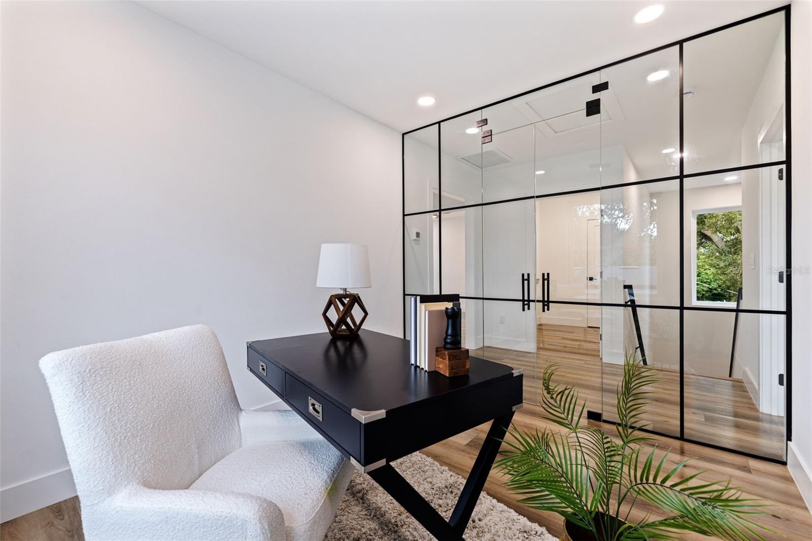 Dedicated Home Office