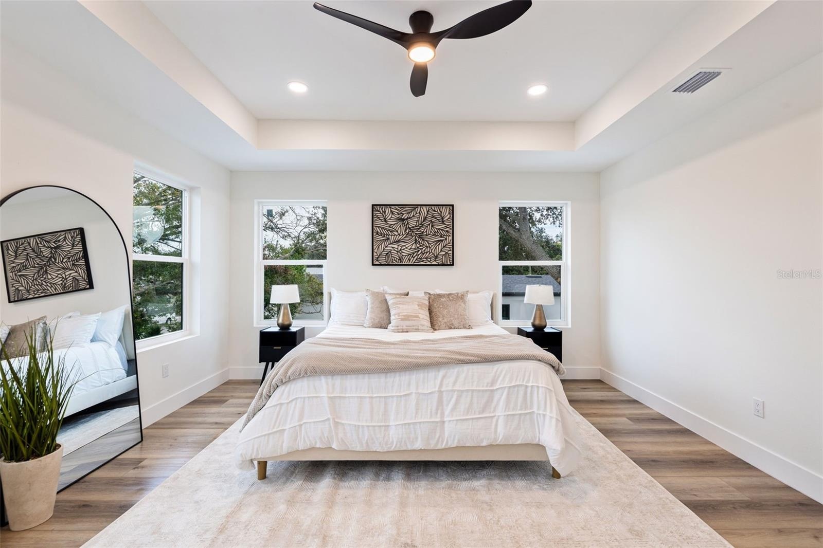 Primary suite