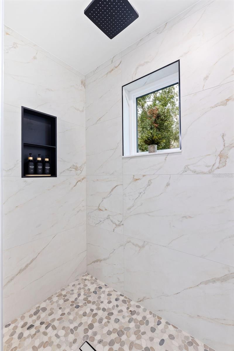 Primary Shower