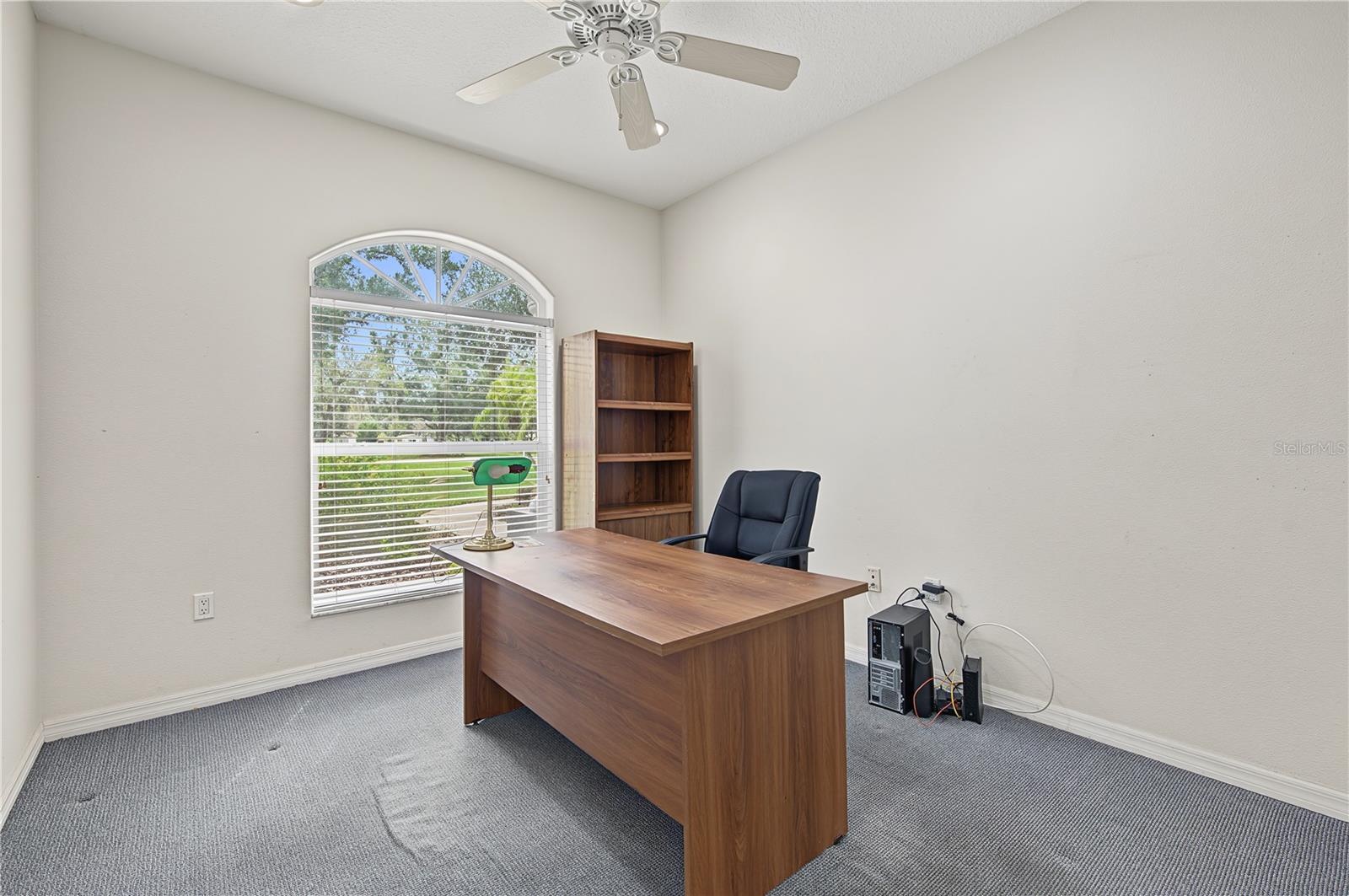 Office, or can be a 4th bedroom with an armoire