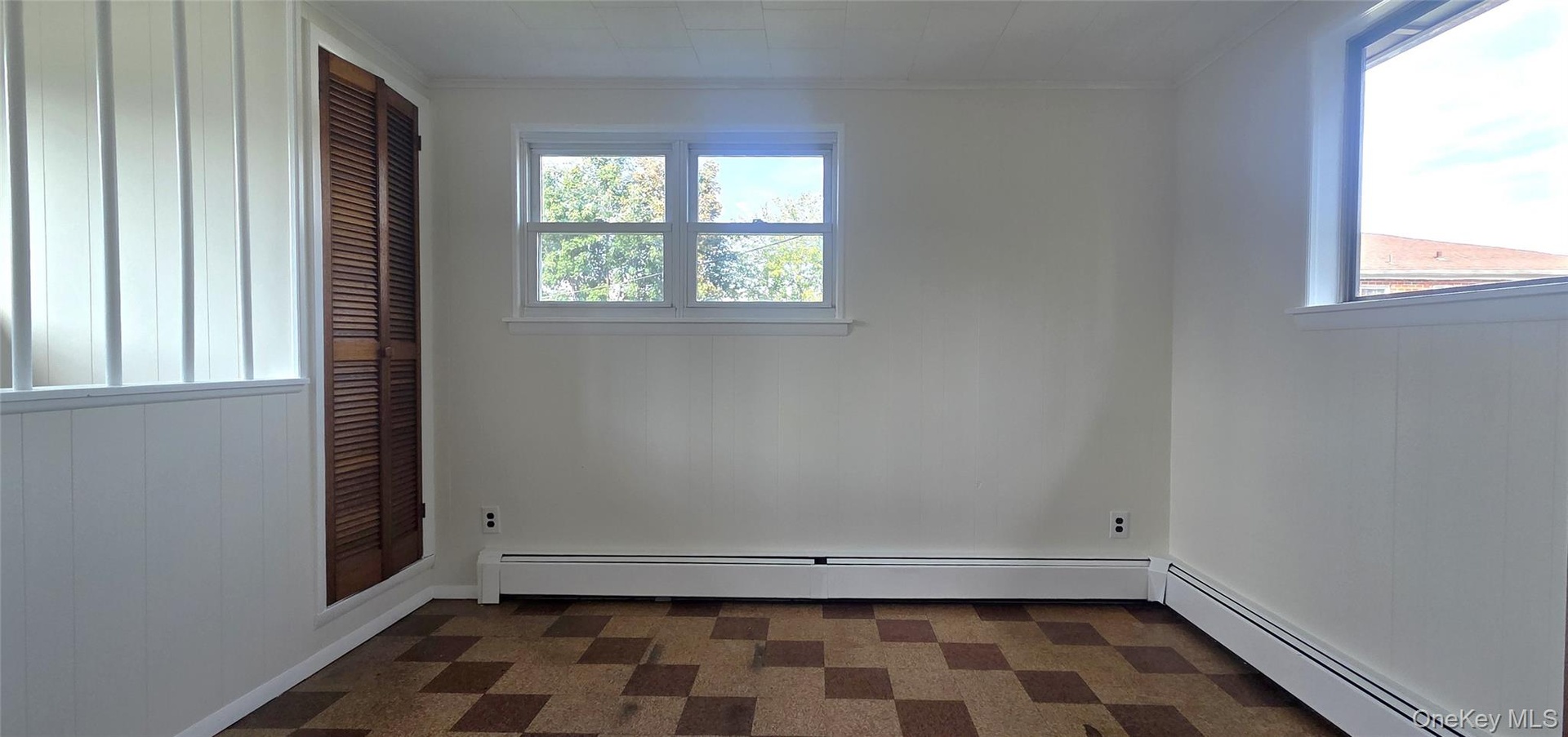 Dining room or den, you choose!