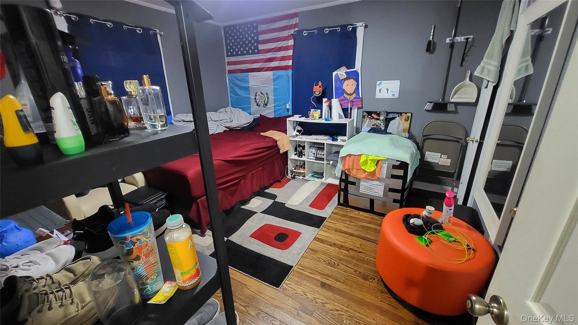 Bedroom 3 Apt 1