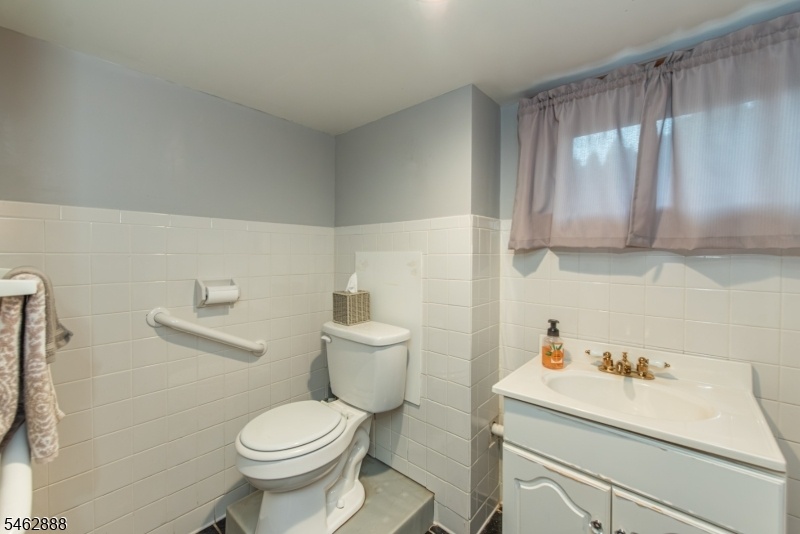 Basement Bathroom