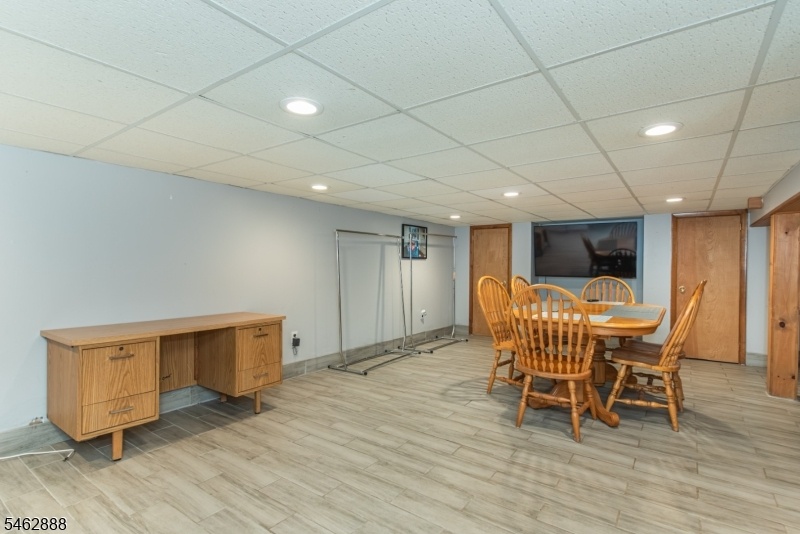 Finished Basement