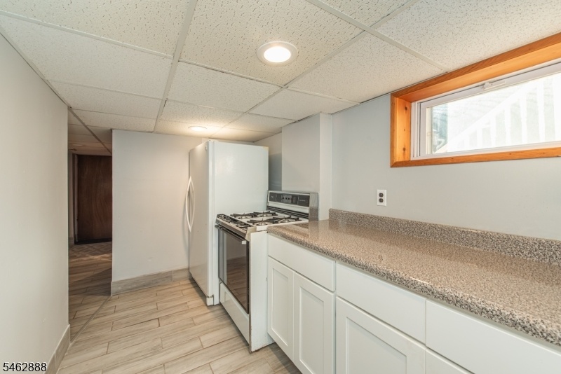 Basement Kitchen Area