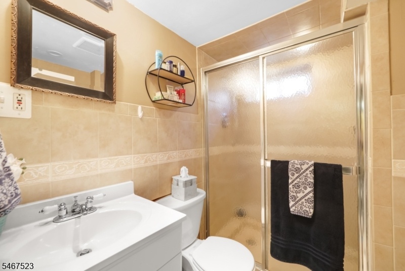BASEMENT BATHROOM