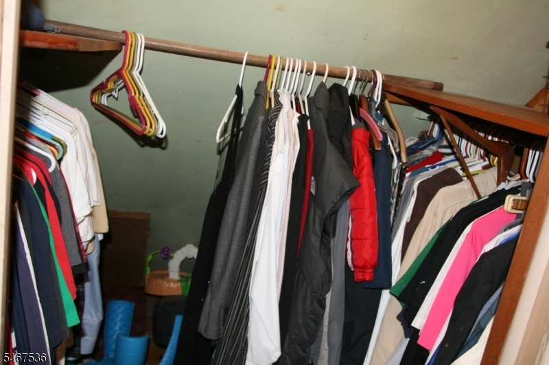 Large hall closet on 2nd floor