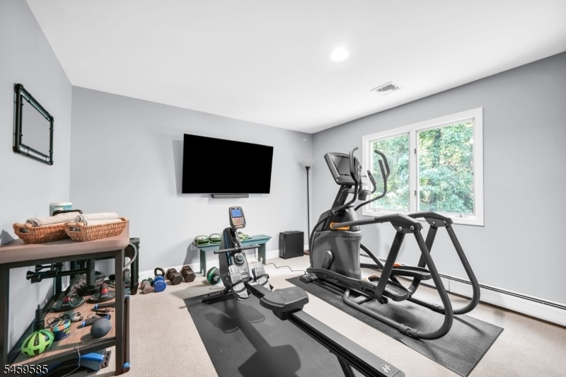 Exercise Room