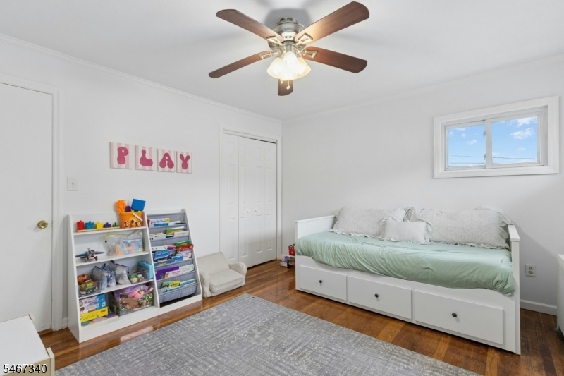 Bedroom 1 - first floor