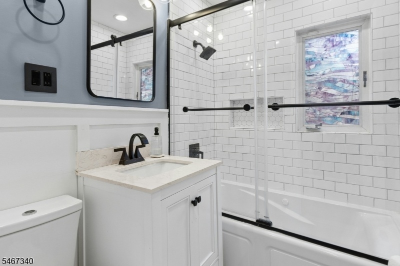 Full bath - first floor
