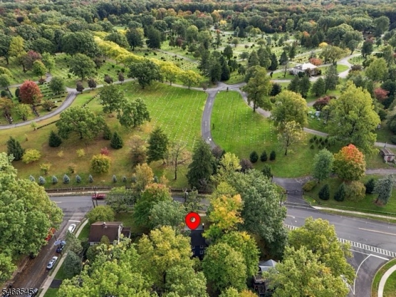 Drone shot