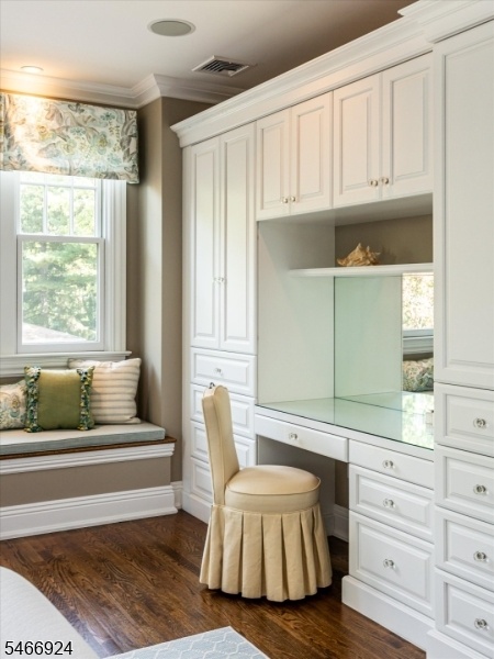 Beautiful Built Ins