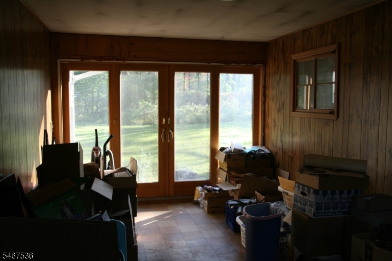 Den view front to back