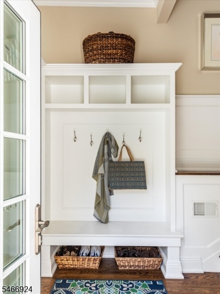 Mudroom