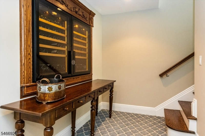 Finished Basement