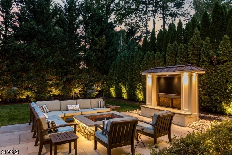 Outdoor TV