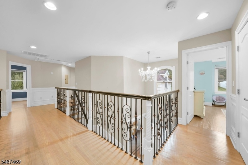 2nd Floor Corridor