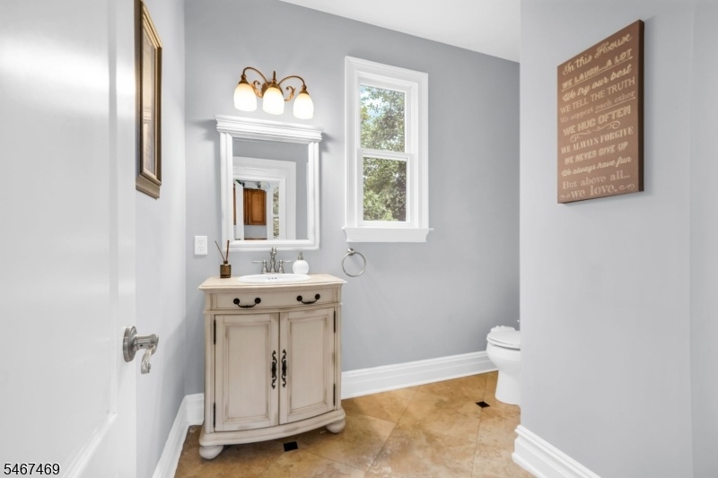 Powder Room