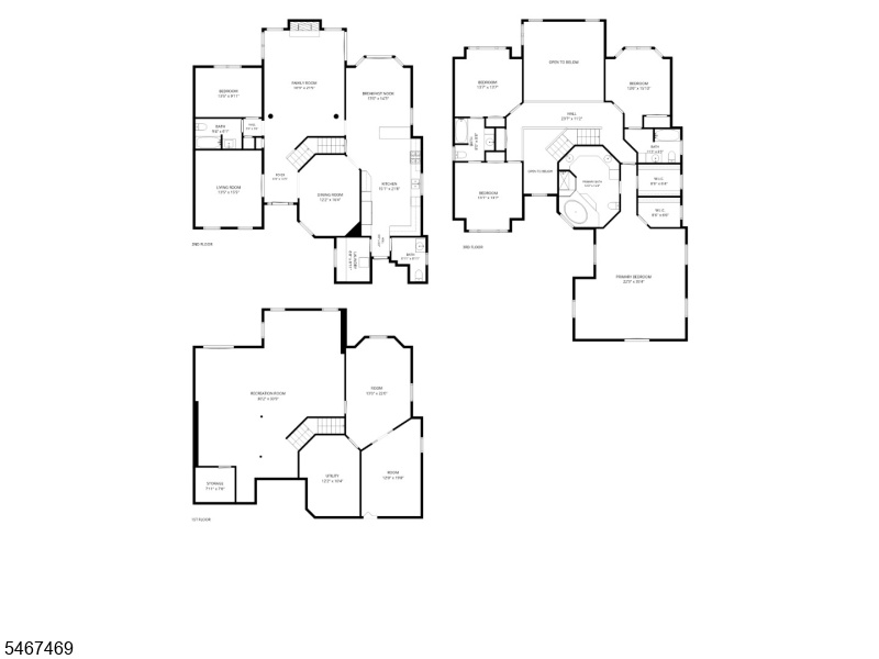 All Floorplans