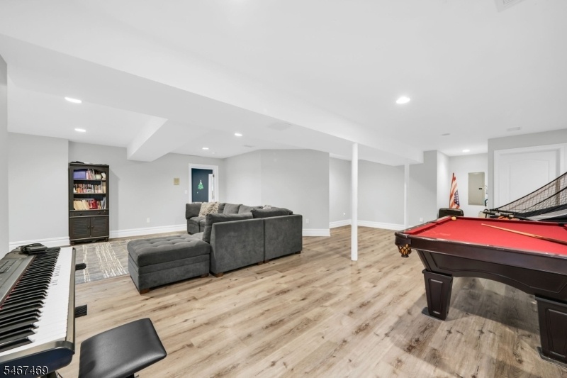 Recreation Room / Walkout