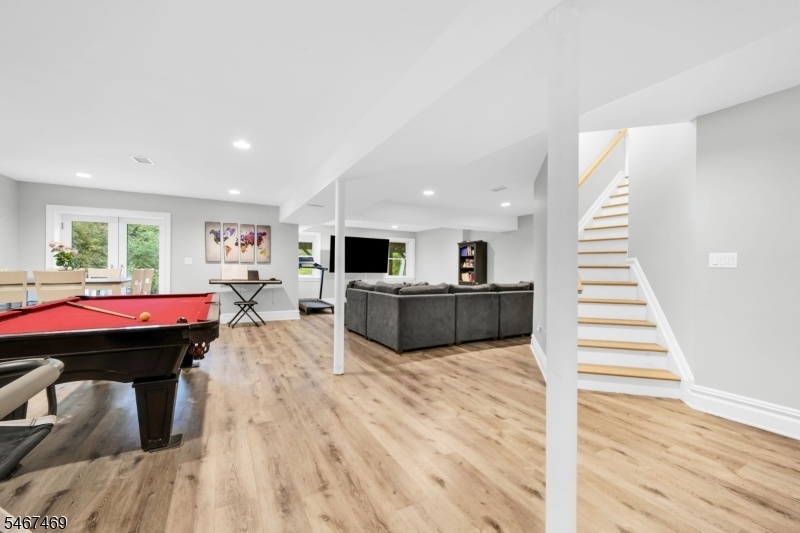 Recreation Room / Walkout