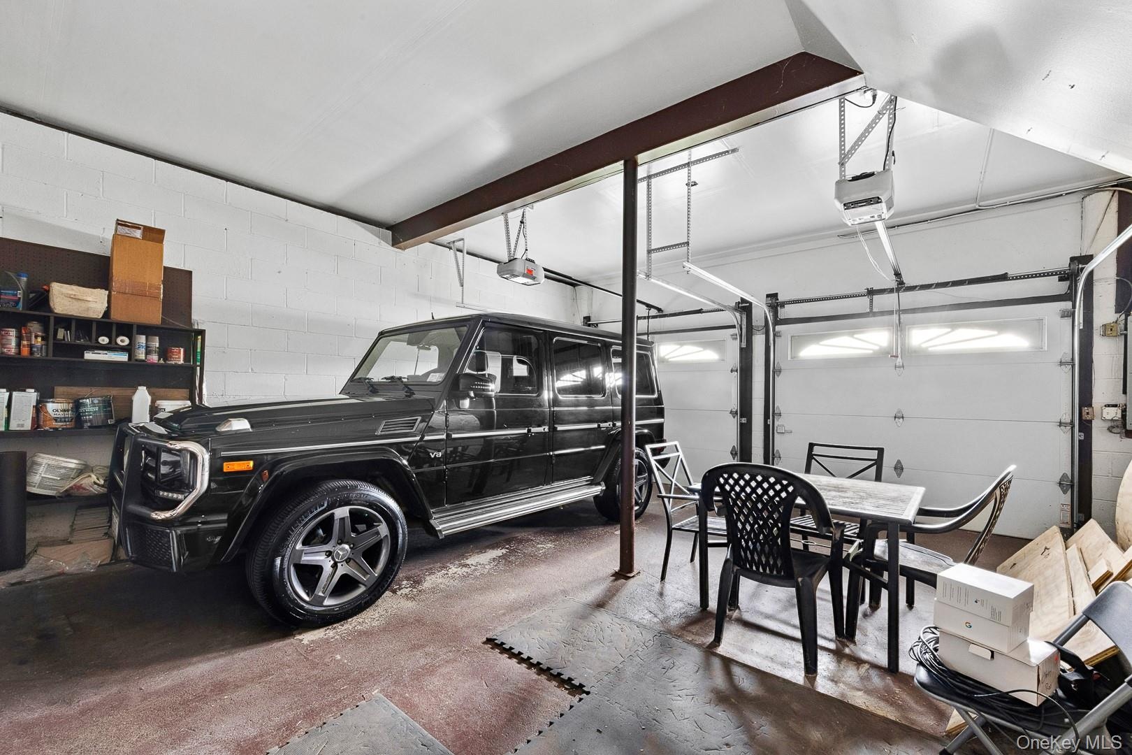 2-Car Garage