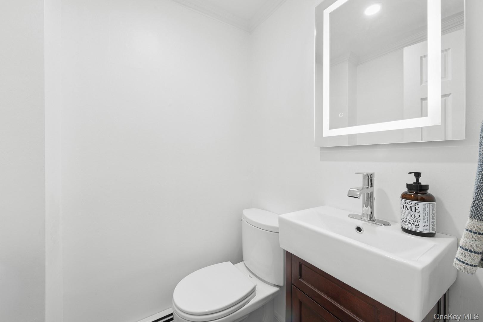 Powder Room
