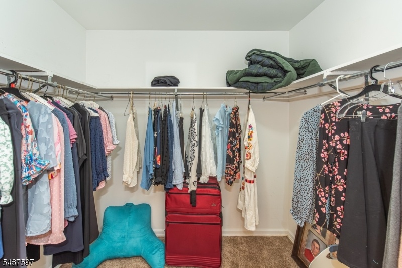 Primary Walk-In Closet