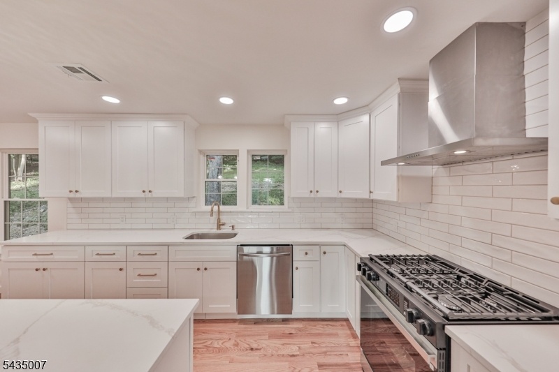 Kitchen Area Unit B