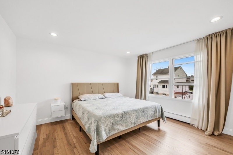 Spacious Bedrooms