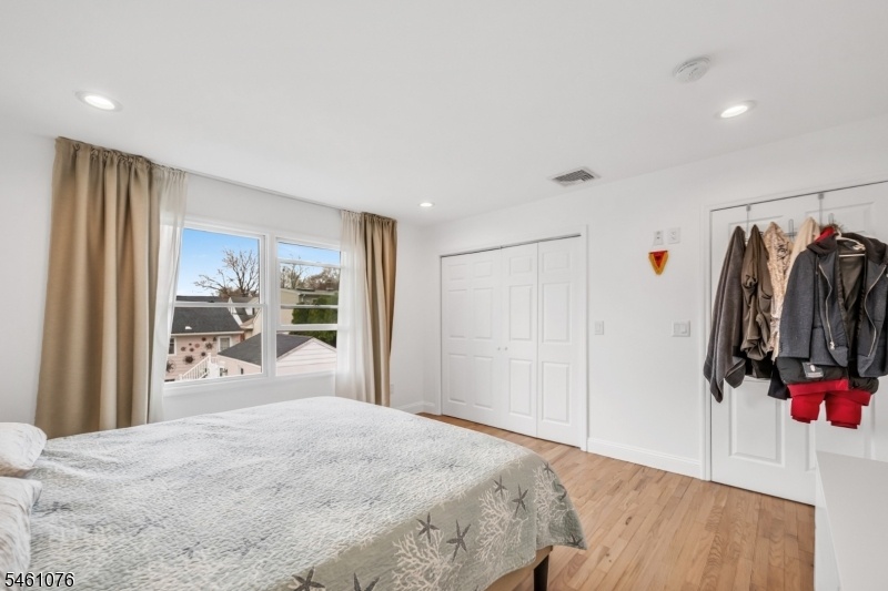Spacious Bedrooms