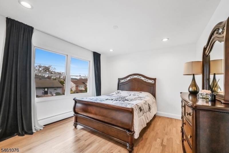 Spacious Bedrooms