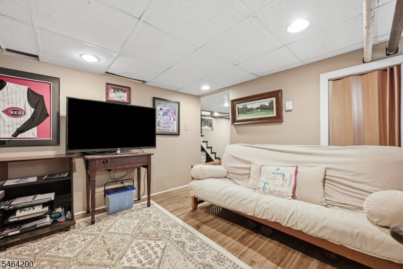 Basement Office Flex Space