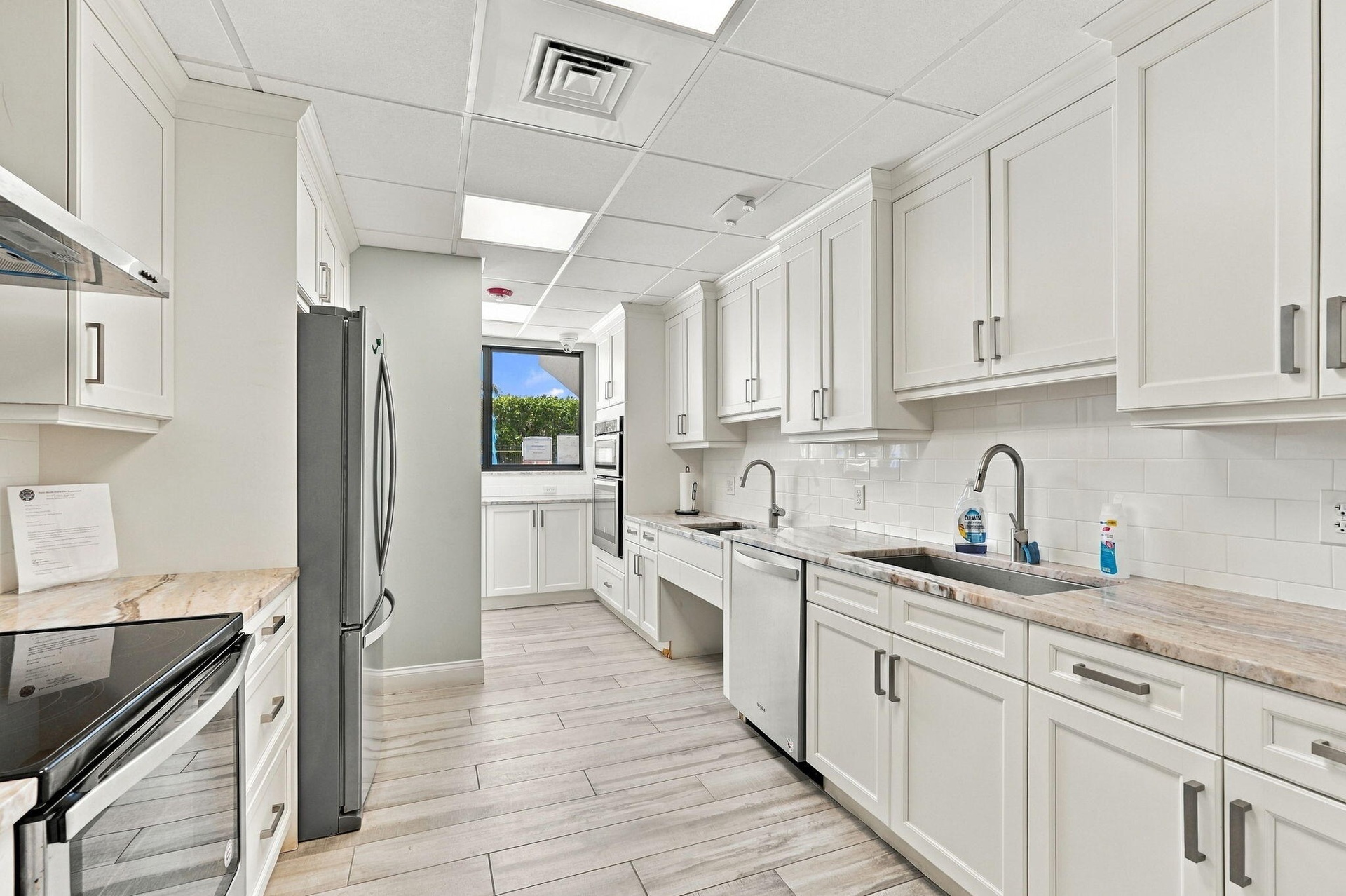 Clubhouse Kitchen