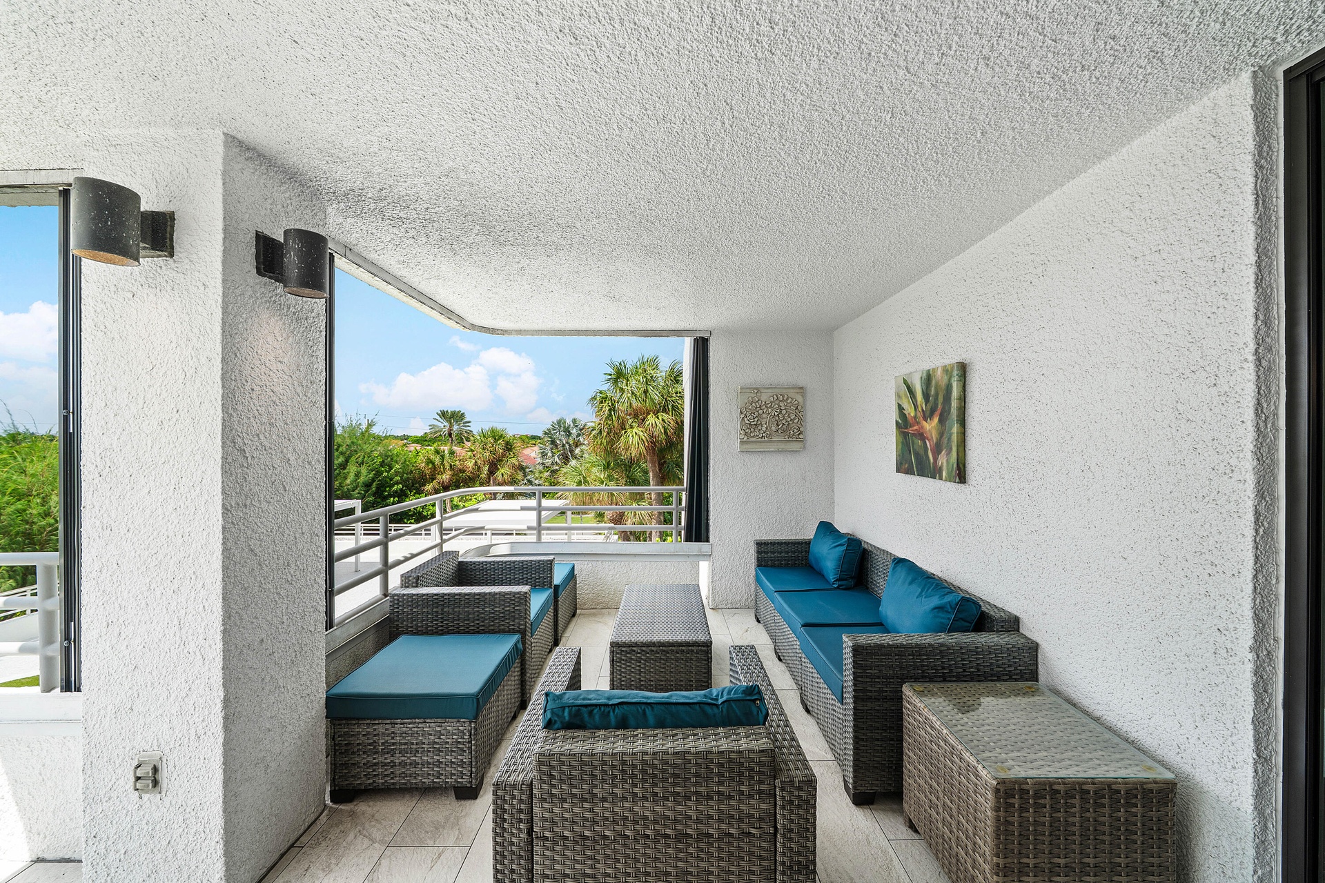 SE patio