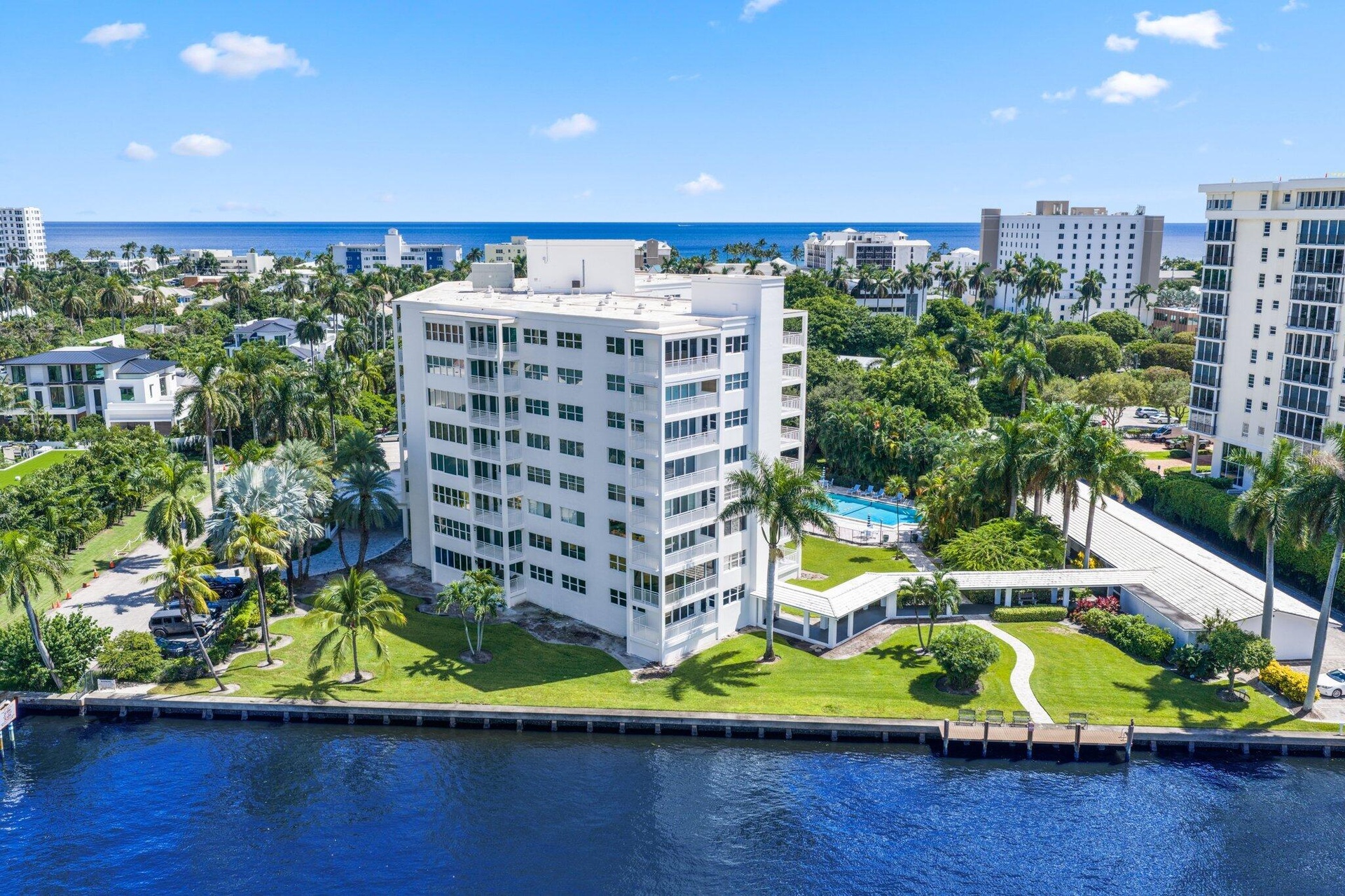 East Views of the Ocean and Intracoastal