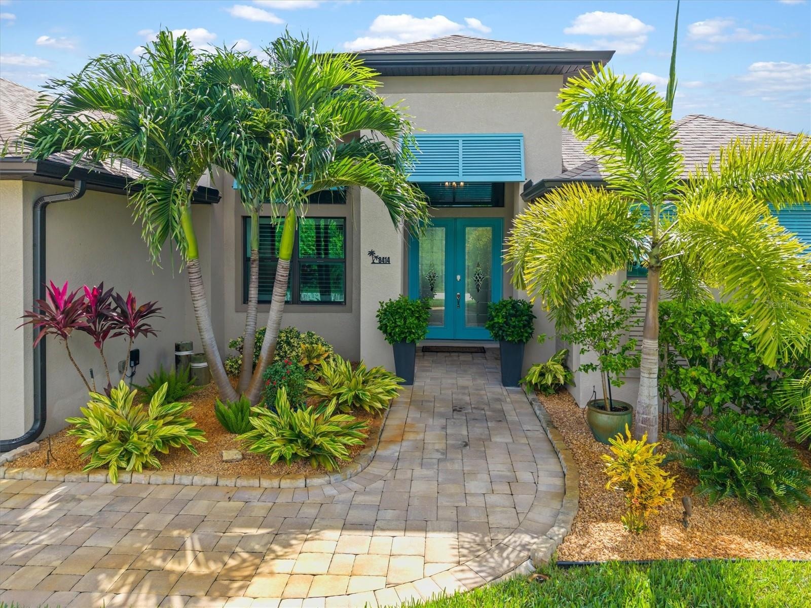 Gorgeous Entry Way