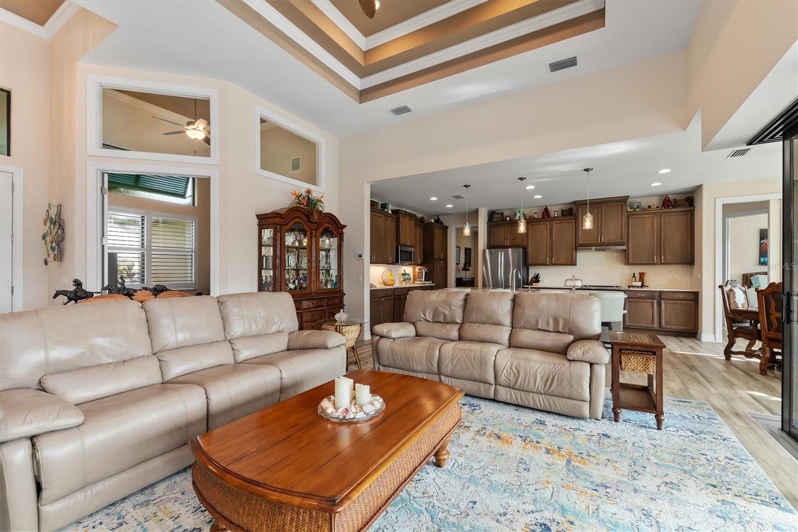 Tray Ceilings