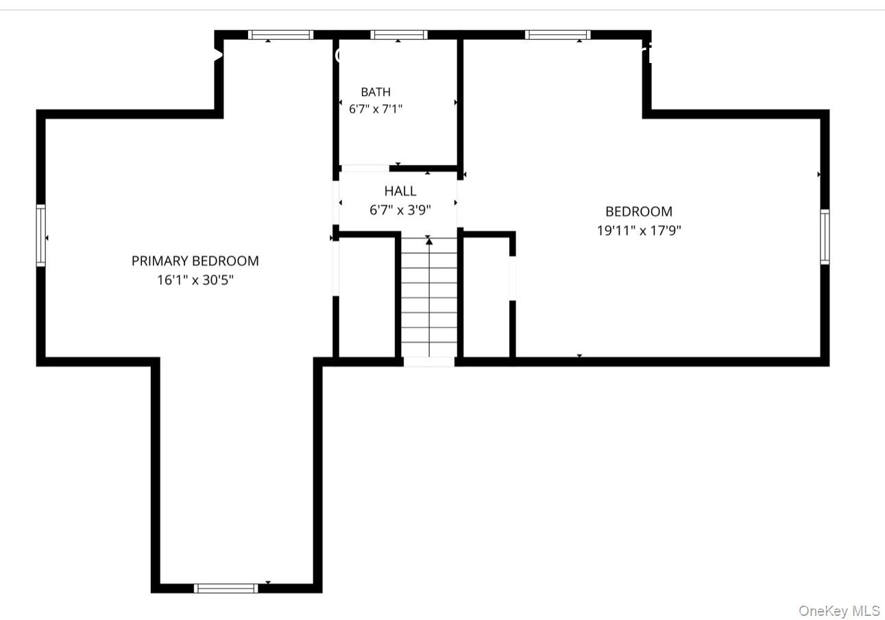 2nd Floor Layout