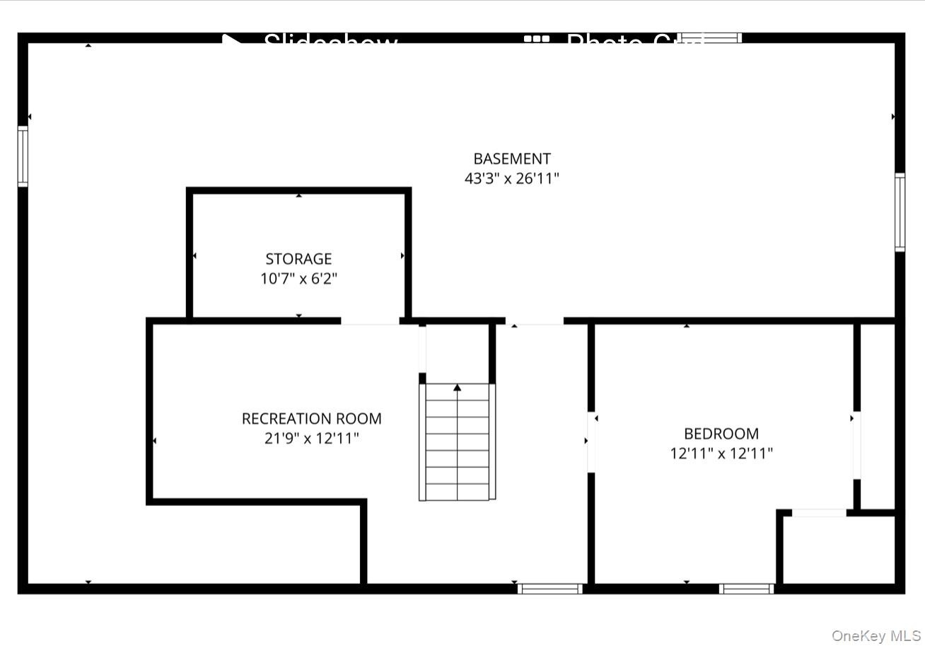 Basement Layout